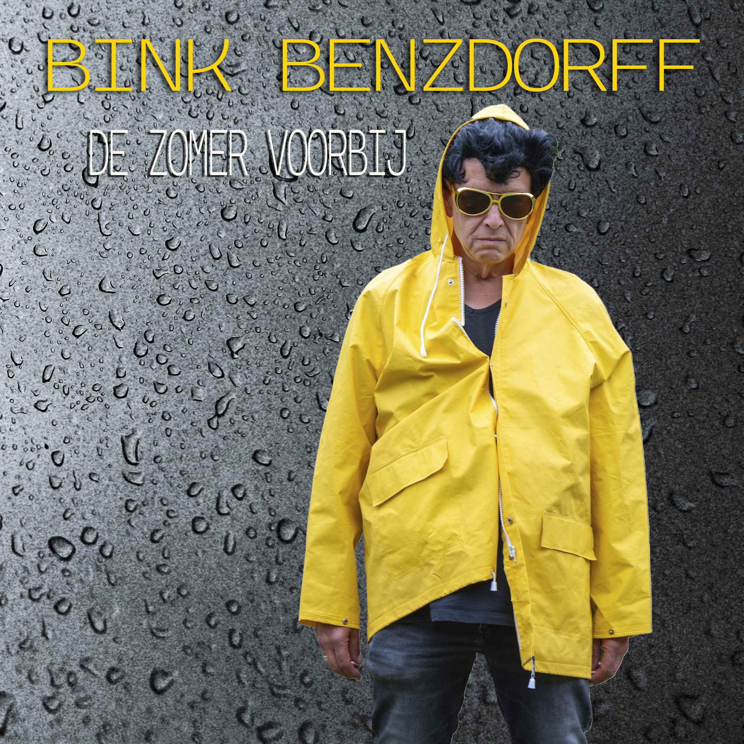 De Zomer Voorbij Hoes