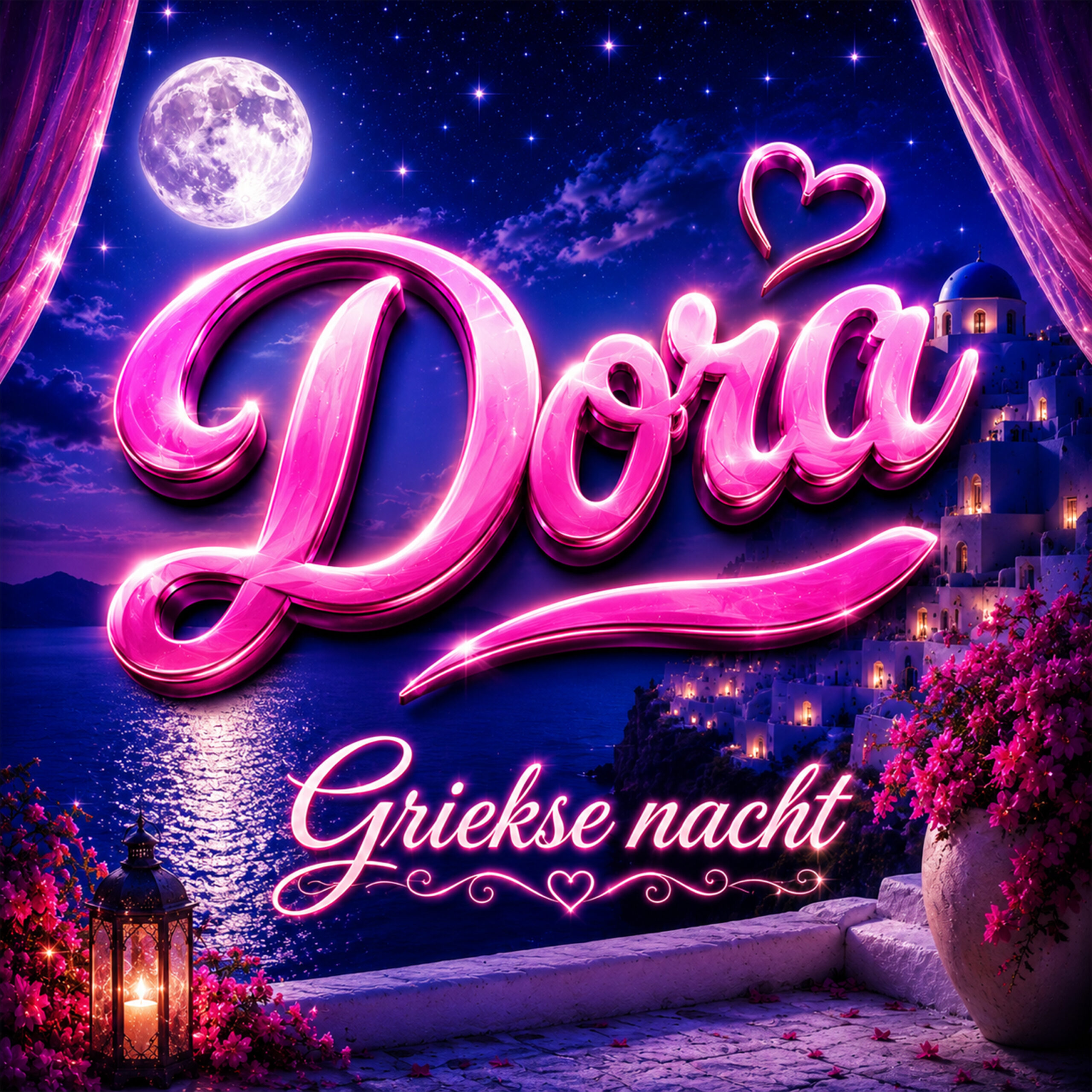 Dora - Front
