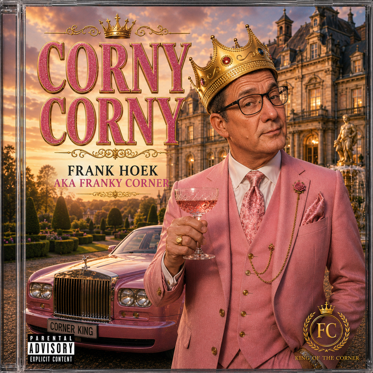 Frank Hoek - Corny corny