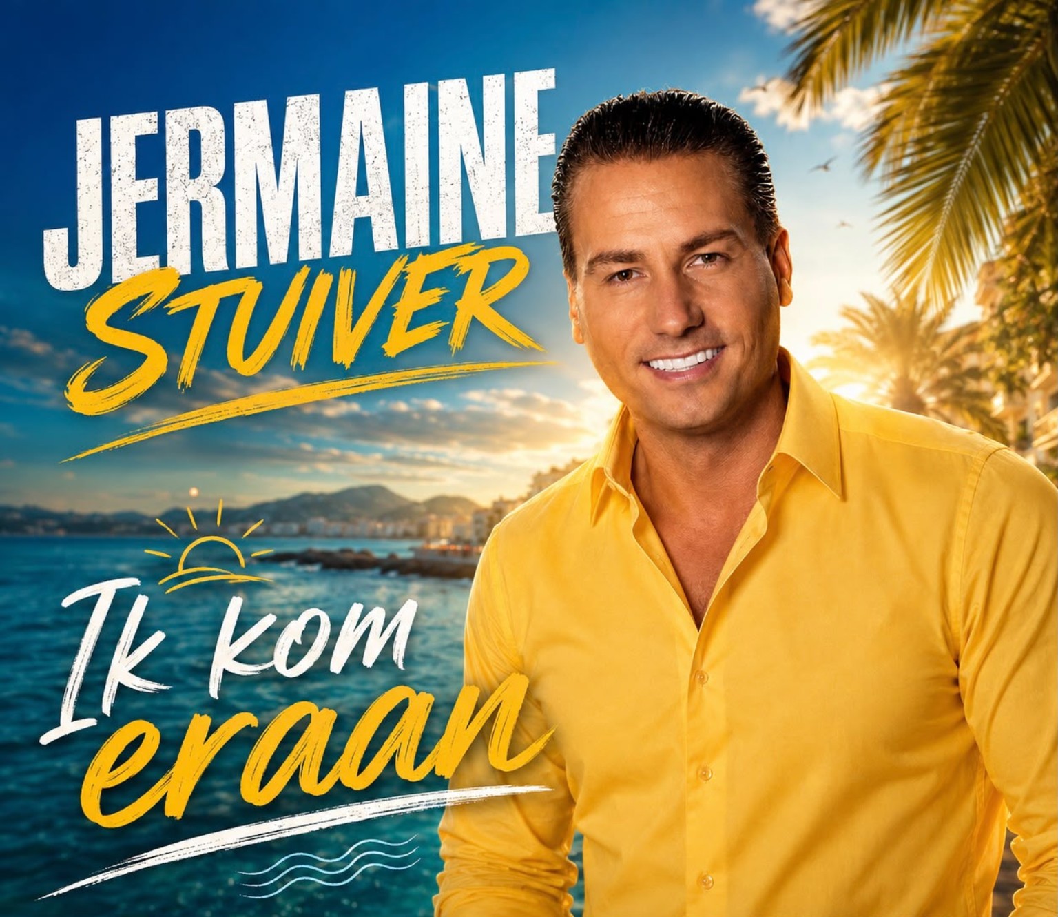 Jermaine Stuiver - Front