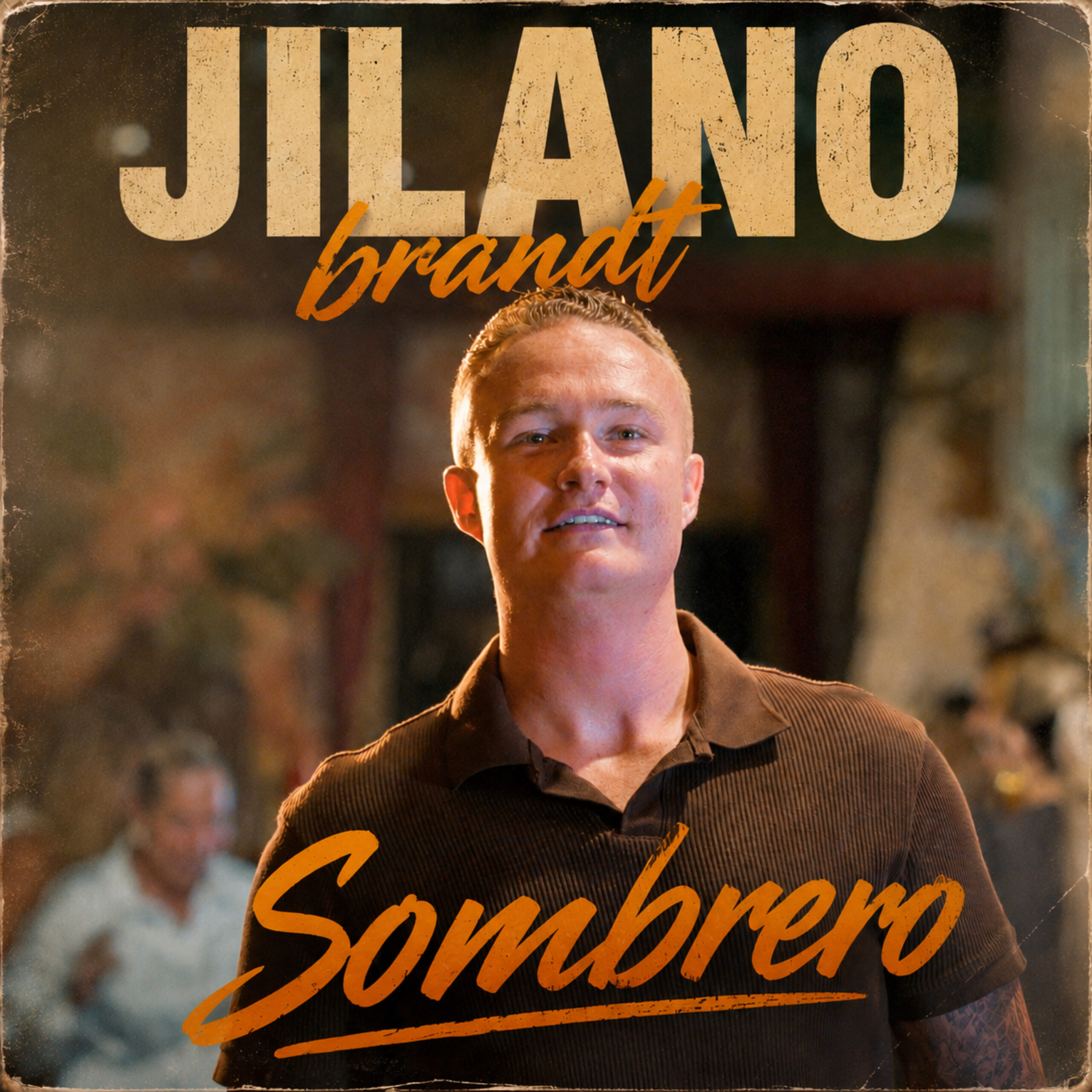 Jilano Brandt - Front