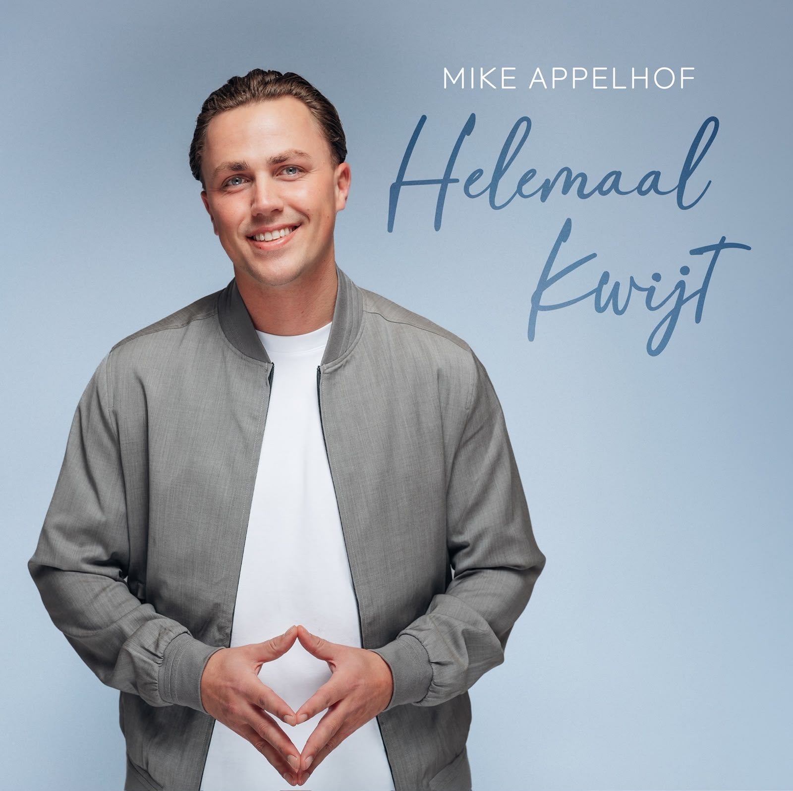Mike Appelhof - Helemaal Kwijt (Front)