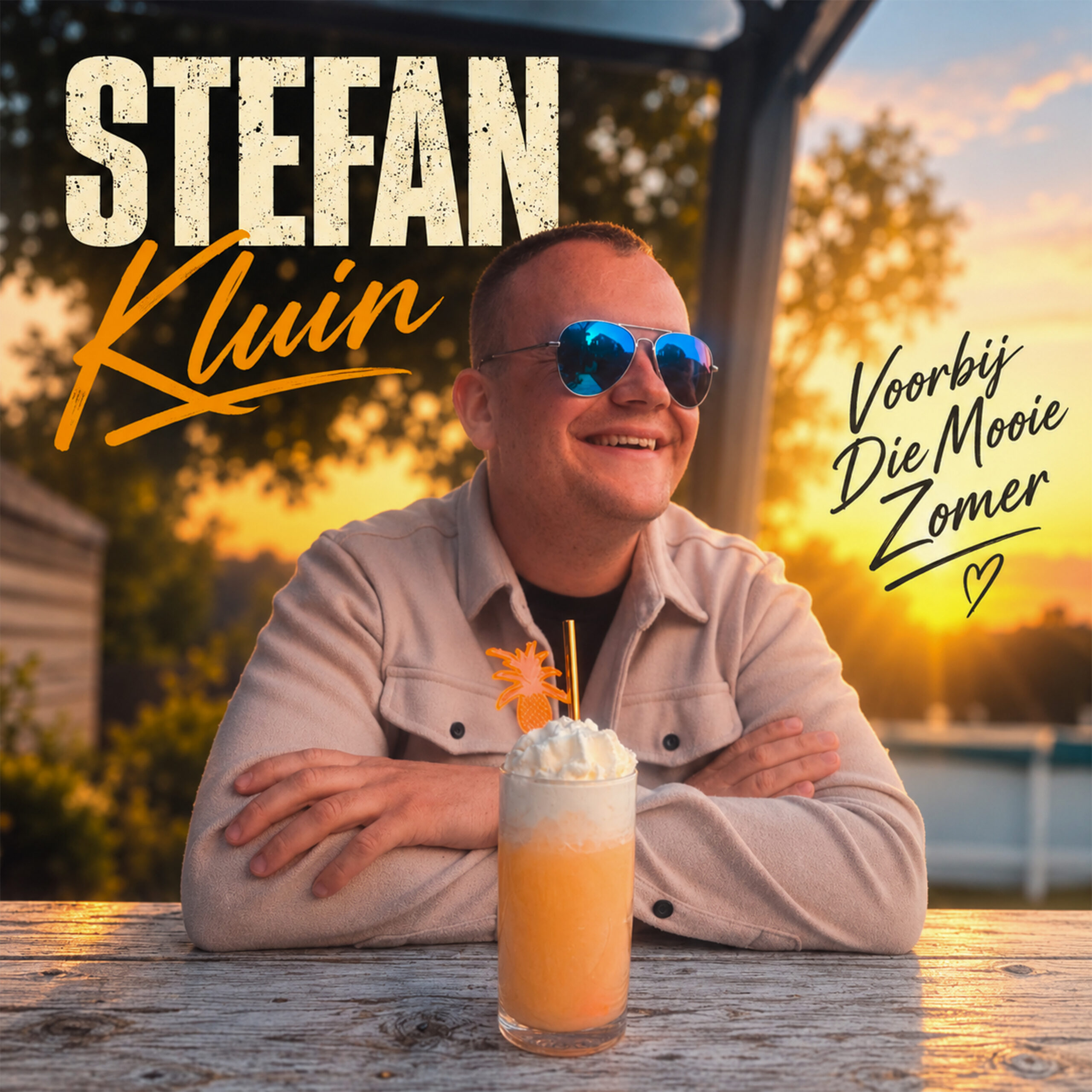 Stefan Kluin - Front
