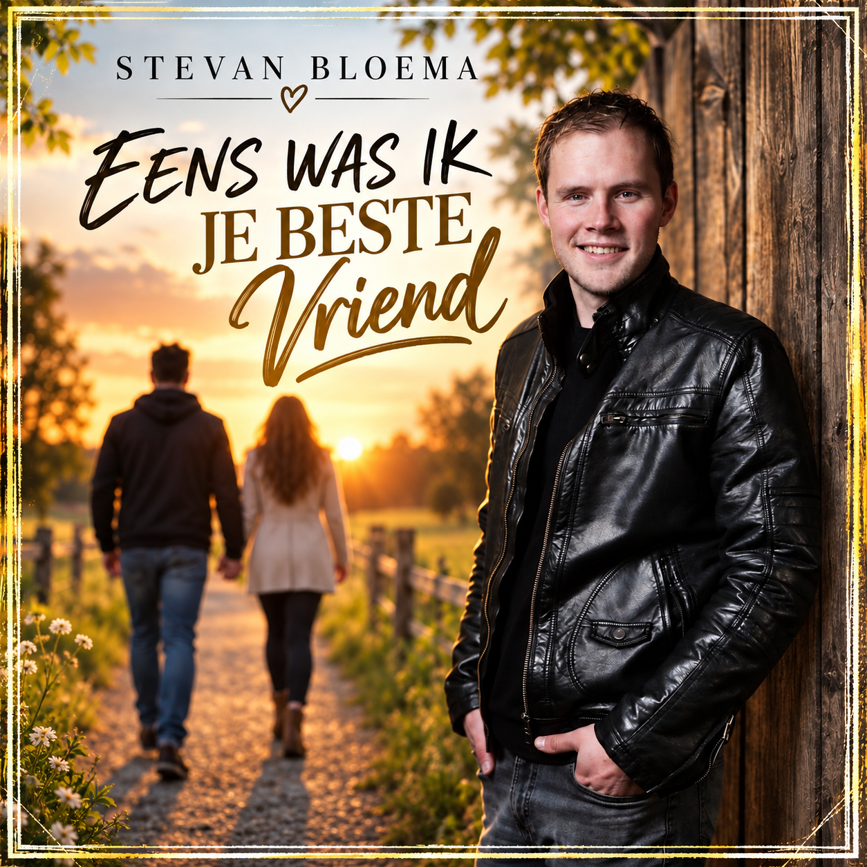Stevan Bloema - Front