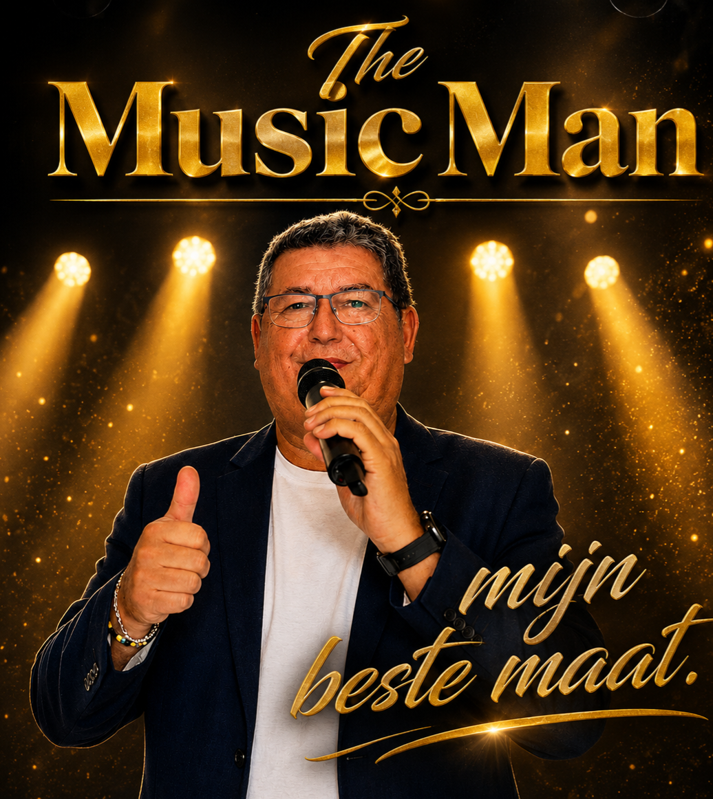 The MusicMan - Mijnbestemaat