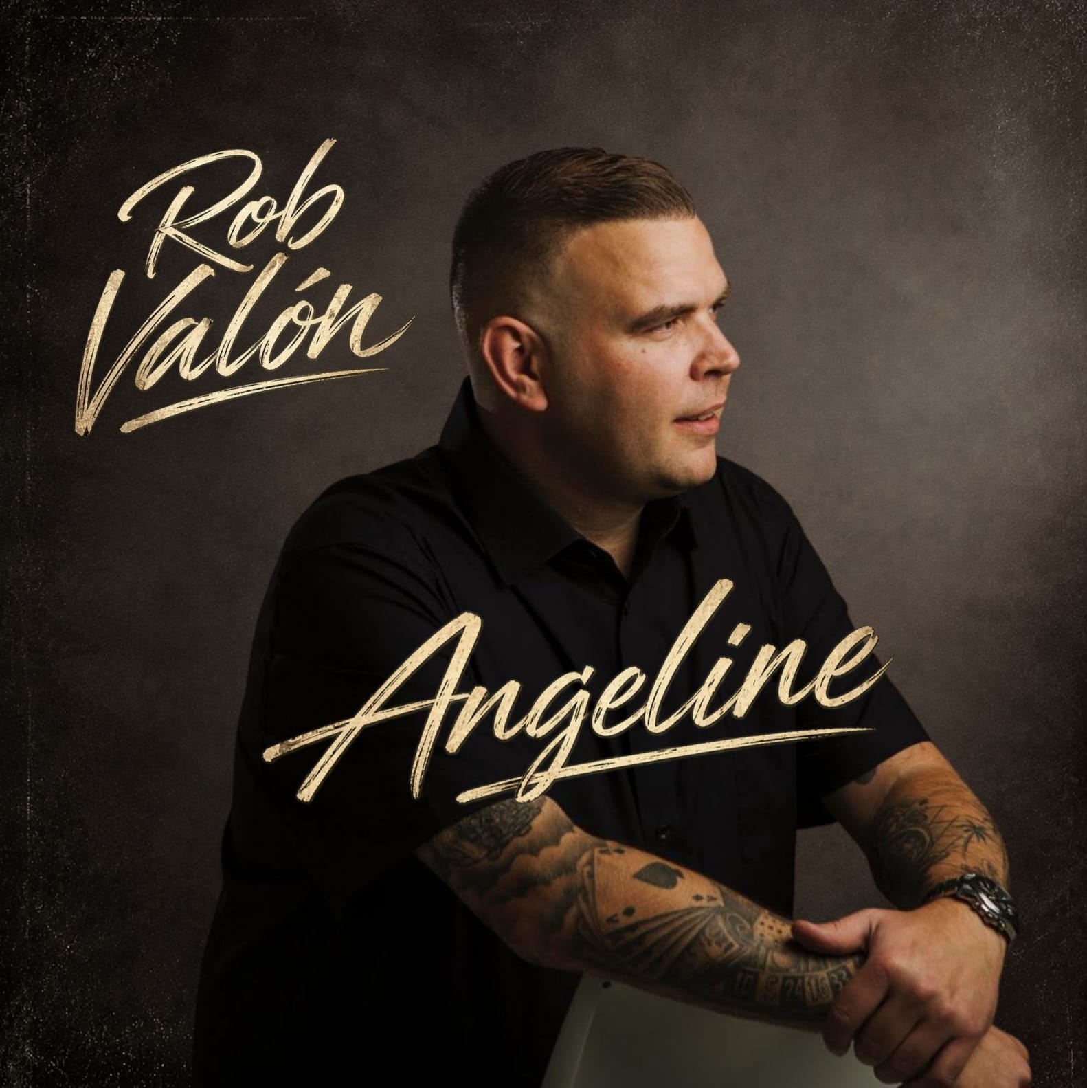 Voorkant Rob Valon