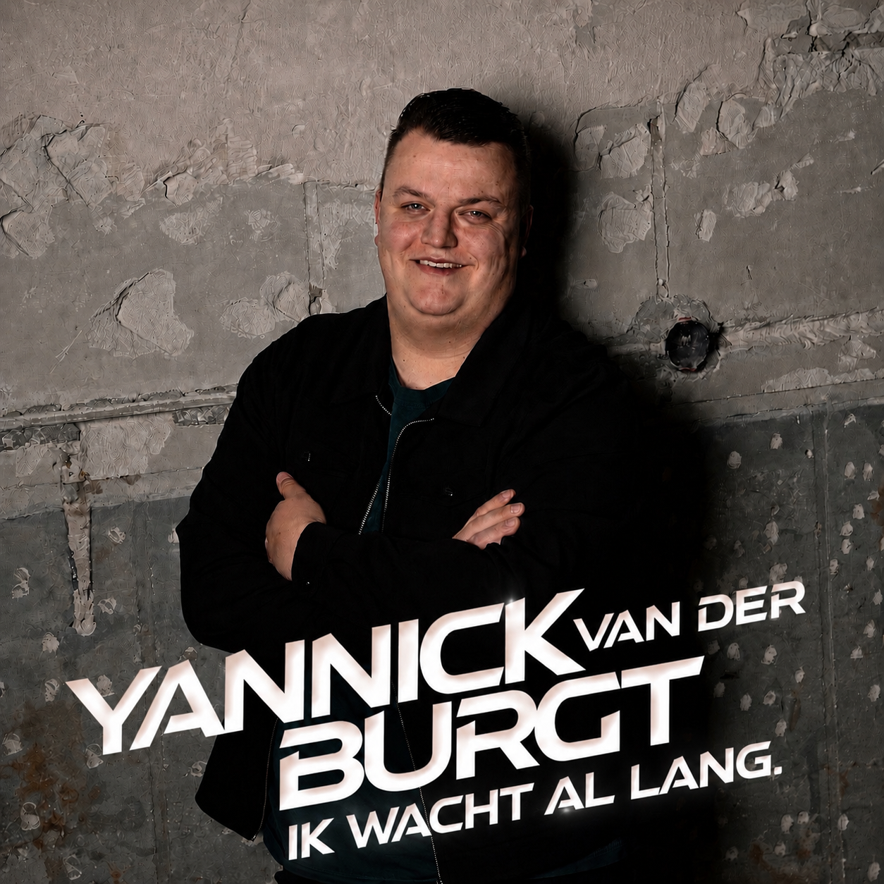 Yannick van der Burgt - Ik wacht allang