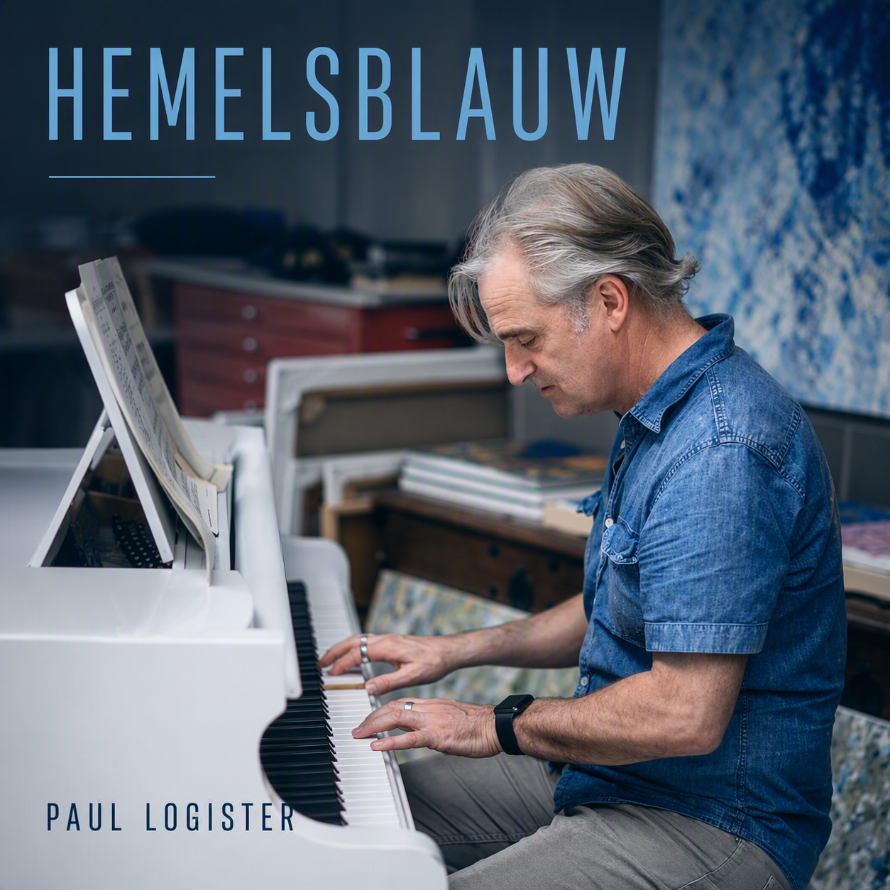 hoes Paul Logister