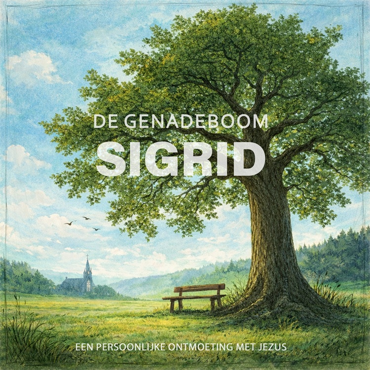 Album cover - De Genade Boom