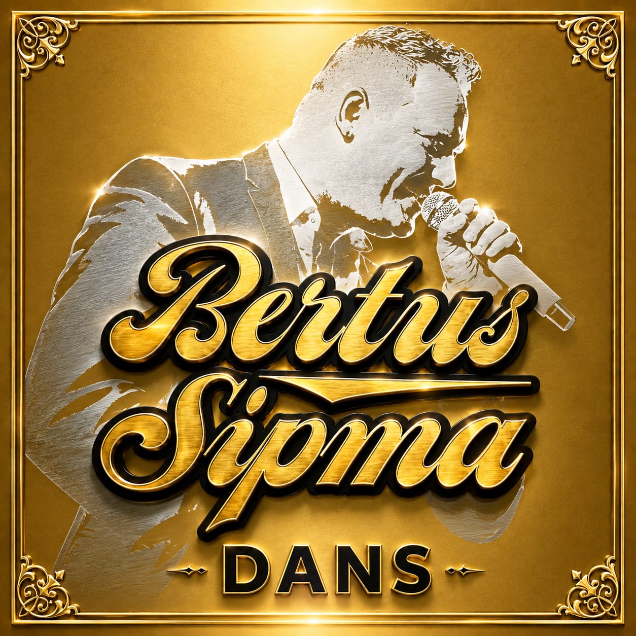 Bertus Sipma - Front
