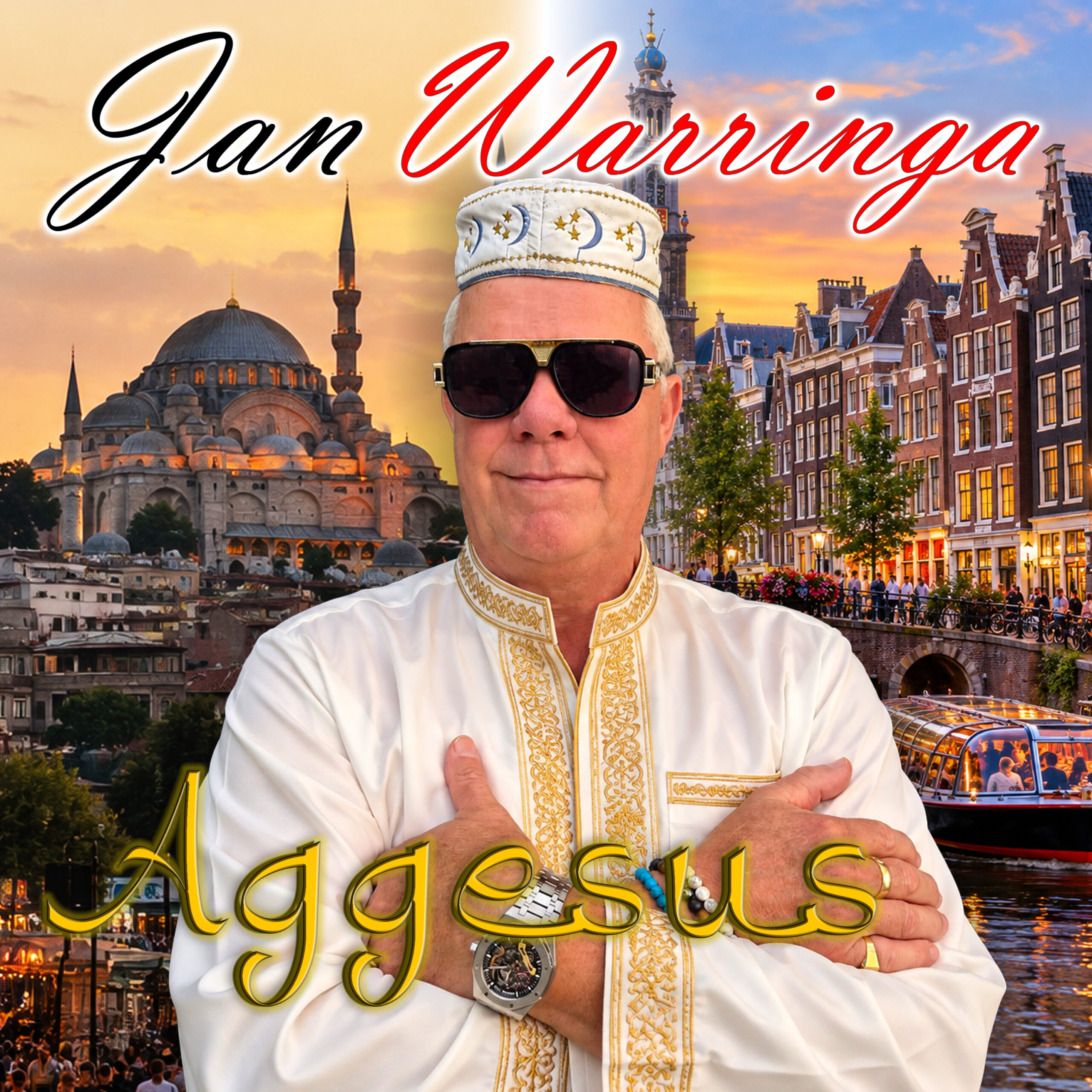 Hoesfront - Aggesus