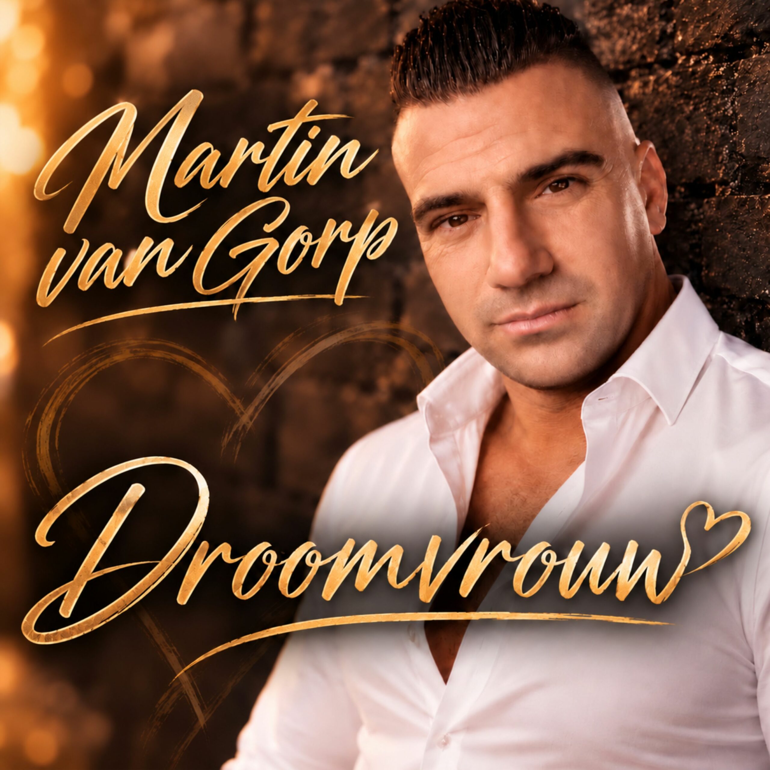 Martin van Gorp- Front