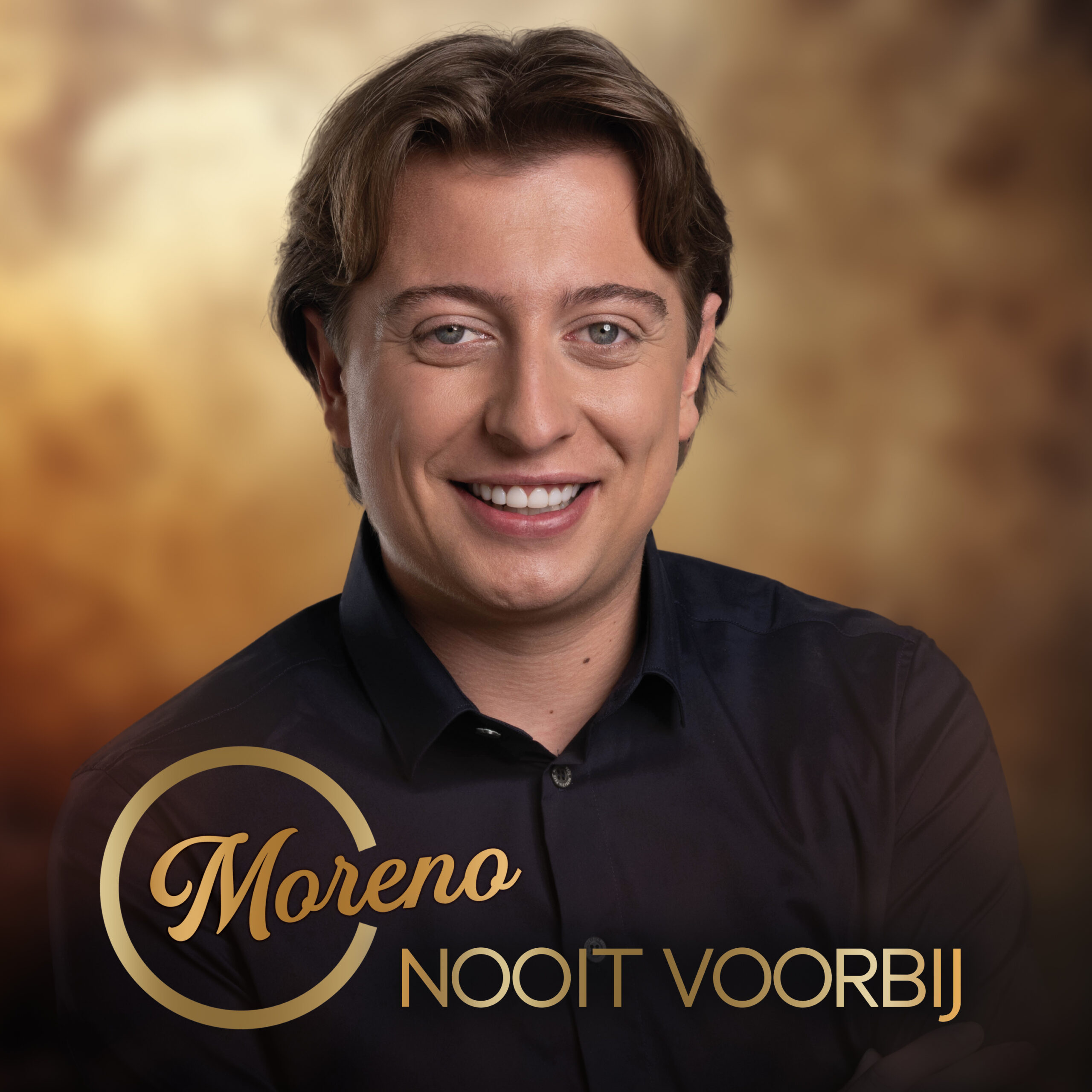 Moreno - Nooit Voorbij [COVER 3000x3000]