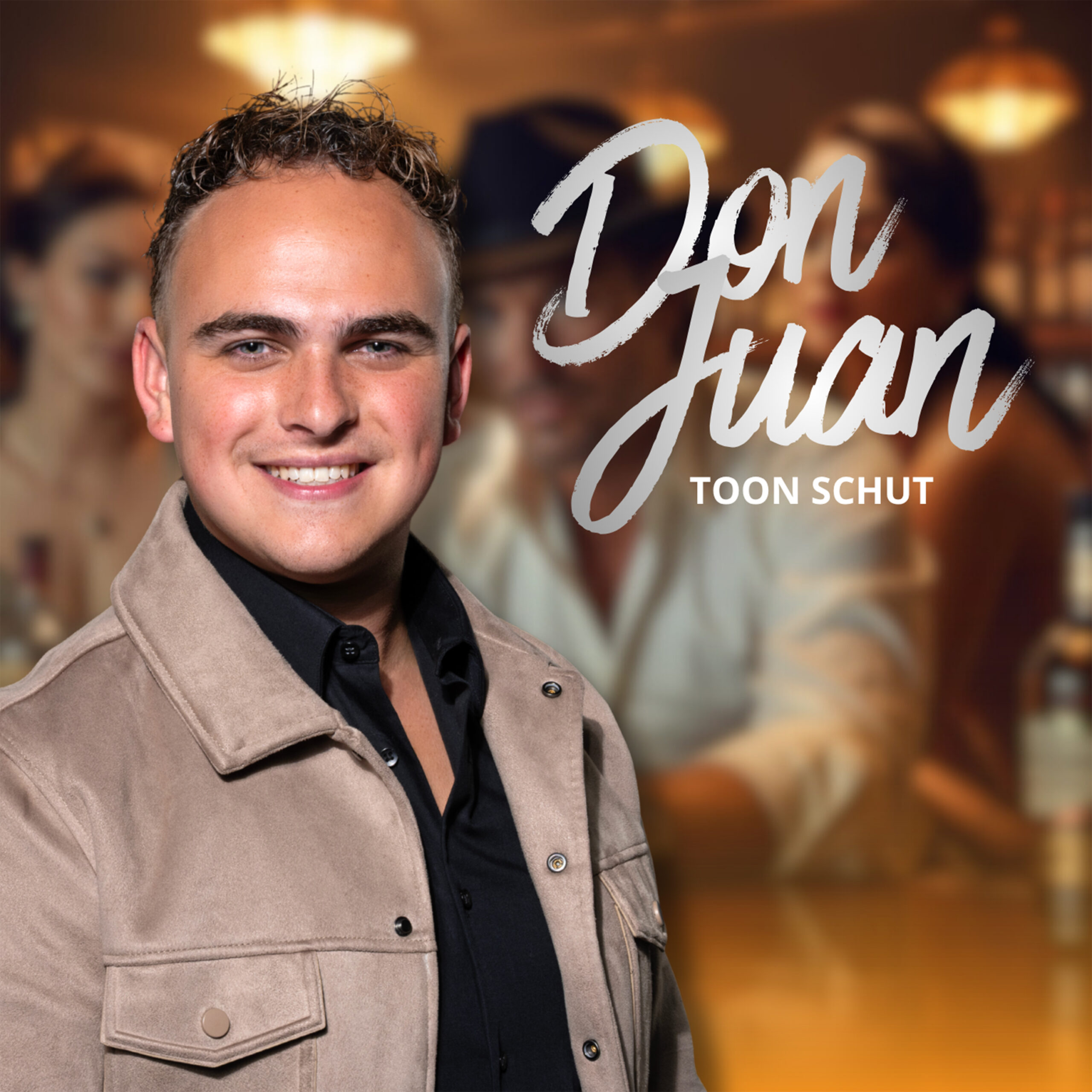 Toon Schut - Front